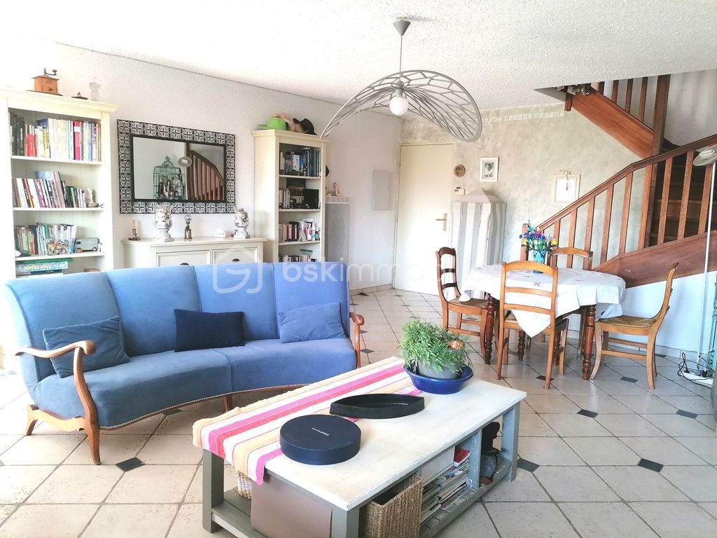 Achat duplex à vendre 4 pièces 94 m² - Valras-Plage