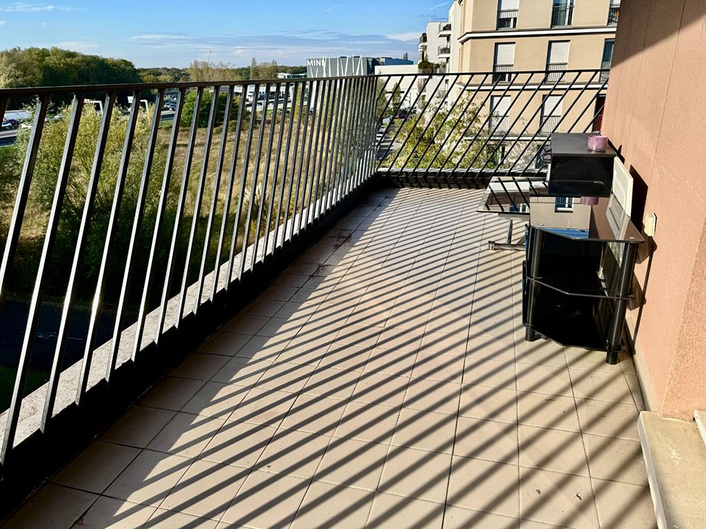 Achat appartement à vendre 3 pièces 63 m² - Vélizy-Villacoublay