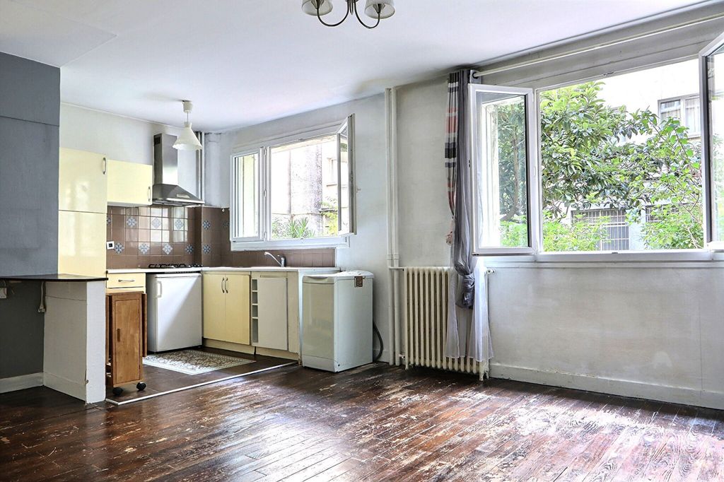 Achat appartement 1 pièce(s) Aubervilliers