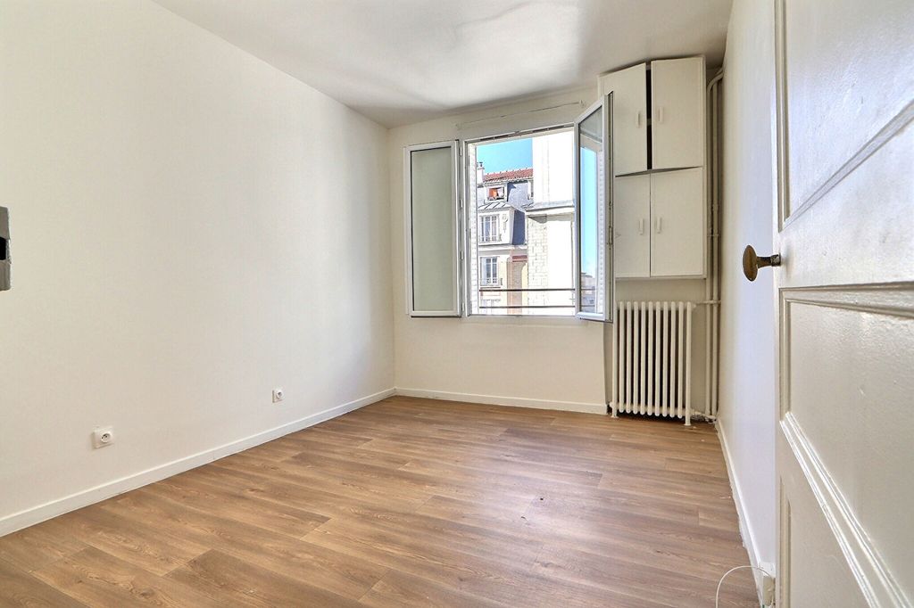 Achat studio à vendre 17 m² - Aubervilliers