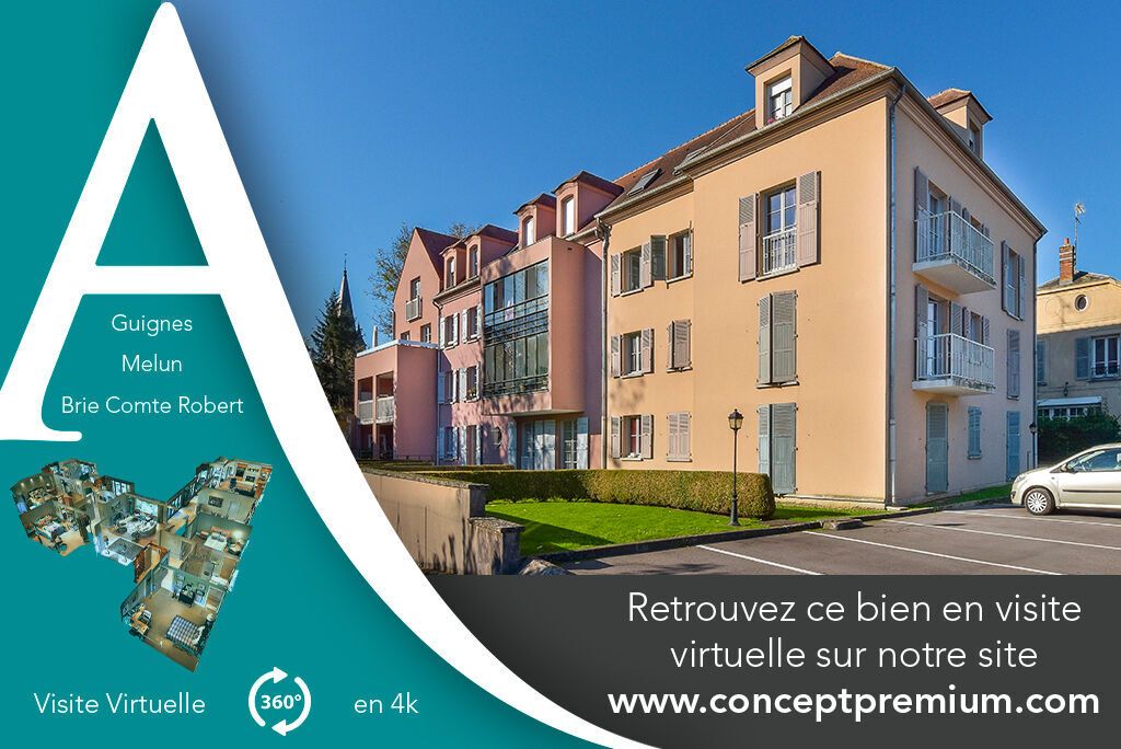 Achat appartement à vendre 2 pièces 64 m² - Guignes