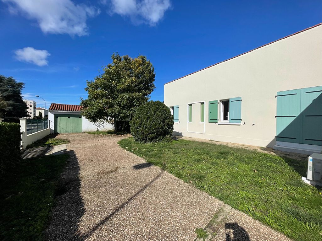 Achat maison 3 chambre(s) - Fontenay-le-Comte