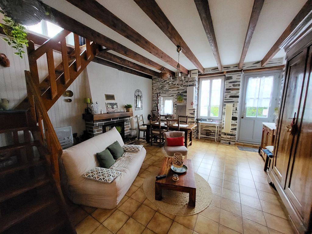 Achat maison 1 chambre(s) - Nozay