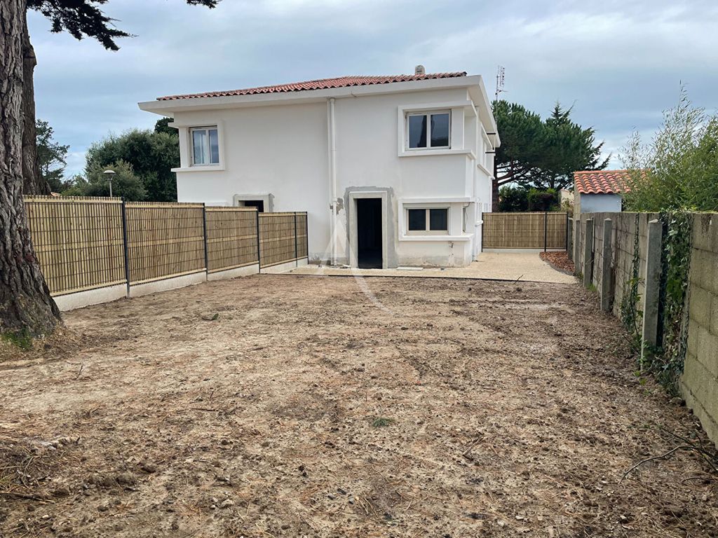 Achat duplex à vendre 3 pièces 60 m² - Bretignolles-sur-Mer