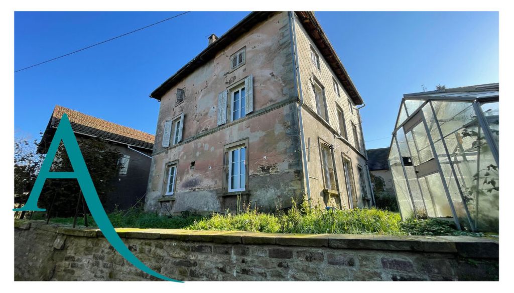 Achat maison à vendre 4 chambres 160 m² - Viménil