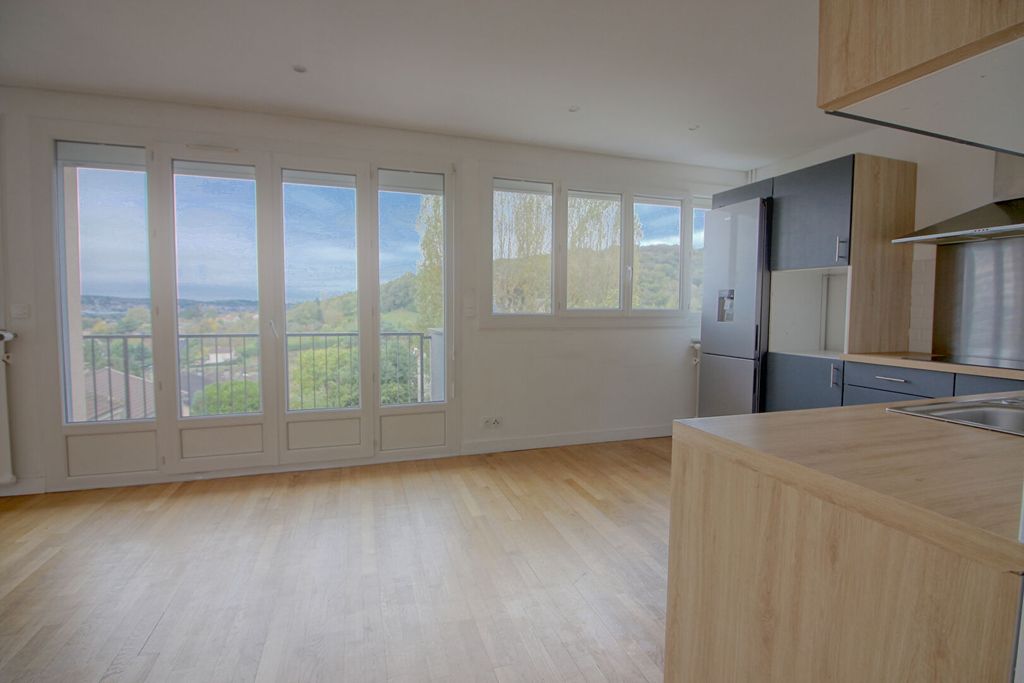 Achat appartement à vendre 4 pièces 67 m² - Verrières-le-Buisson