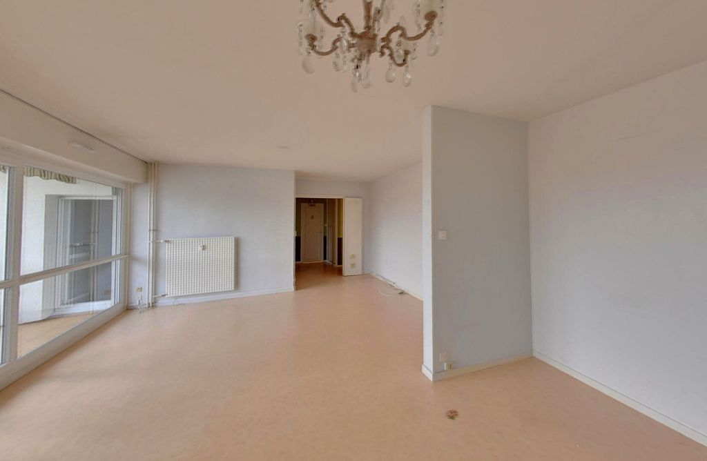 Achat appartement à vendre 4 pièces 80 m² - Mâcon