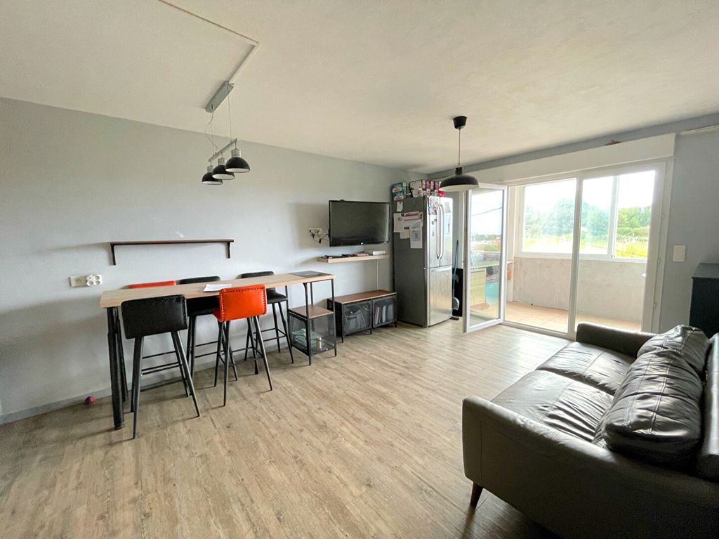 Achat appartement à vendre 3 pièces 57 m² - Saint-Jean-de-Luz