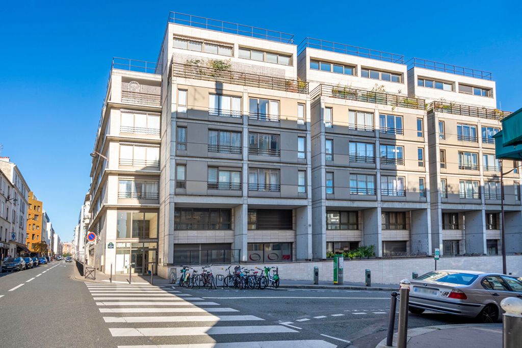 Achat appartement à vendre 4 pièces 91 m² - Paris 13ème arrondissement