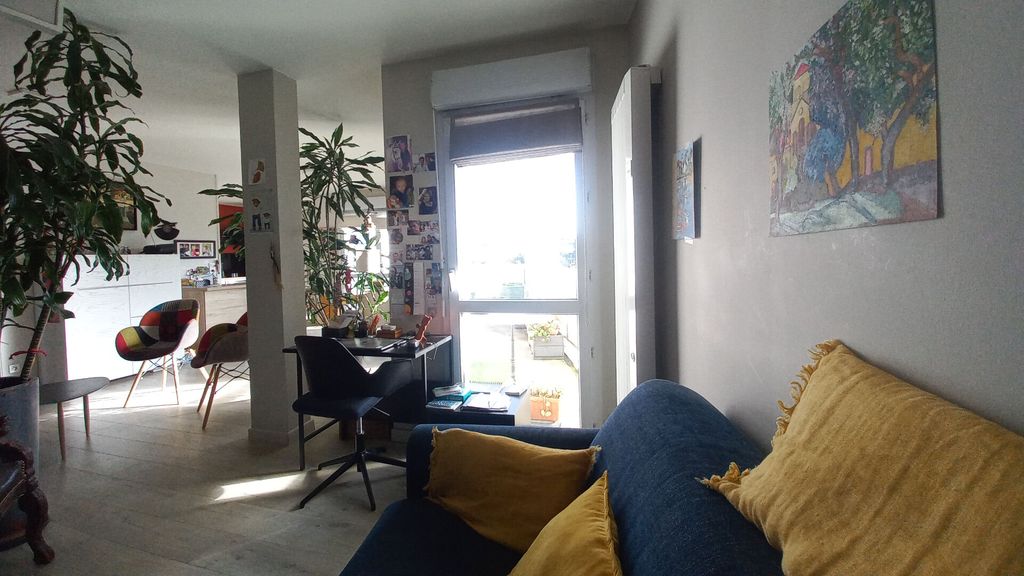 Achat appartement à vendre 4 pièces 77 m² - Nantes