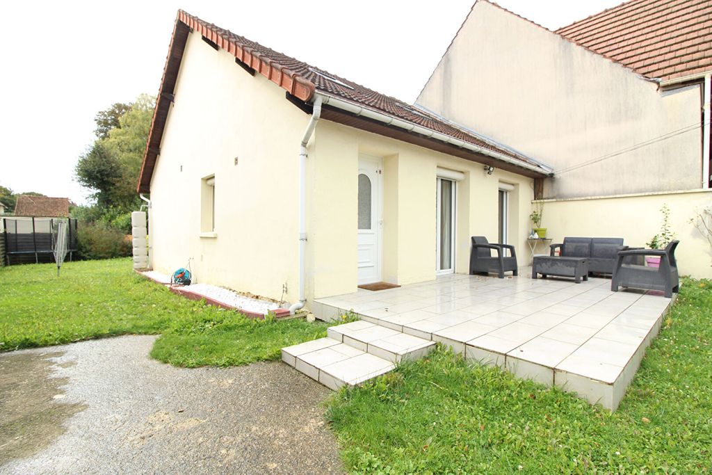 Achat maison à vendre 3 chambres 120 m² - Morsang-sur-Orge