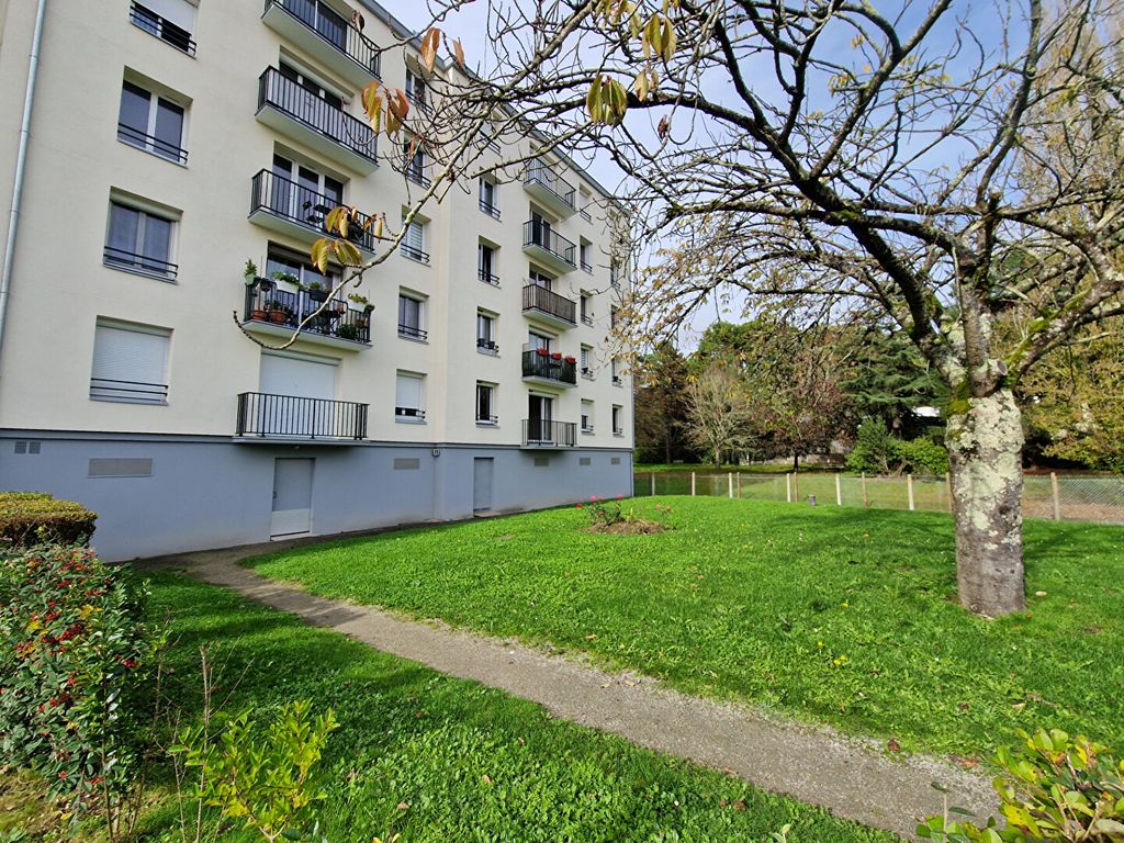 Achat appartement à vendre 3 pièces 64 m² - Saint-Sébastien-sur-Loire