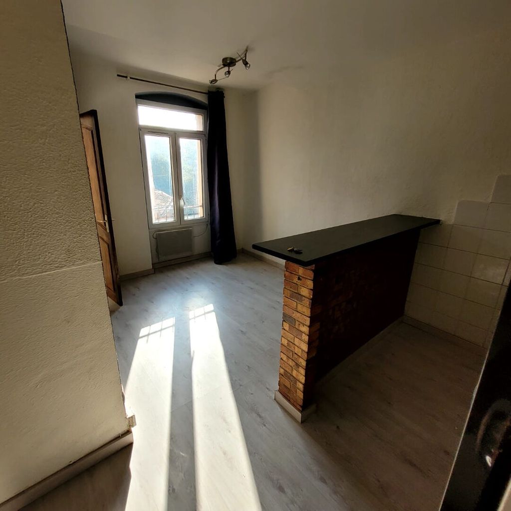 Achat studio à vendre 21 m² - Cuers