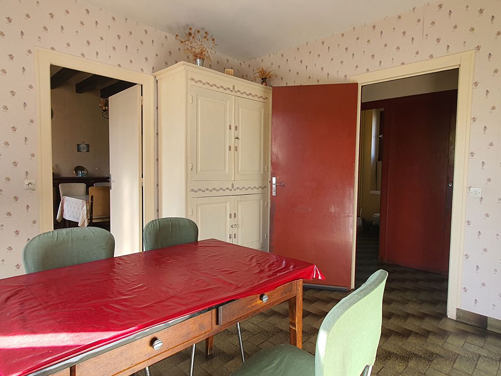 Achat maison 3 chambre(s) - Saint-Aignan