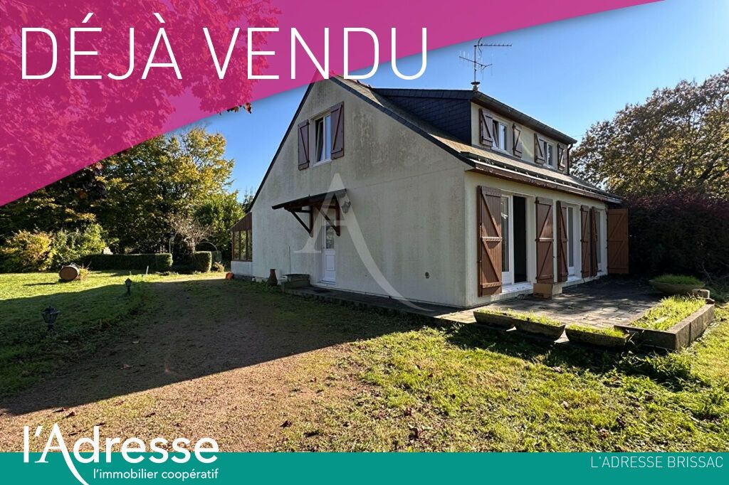 Achat maison à vendre 4 chambres 130 m² - Brissac-Loire-Aubance