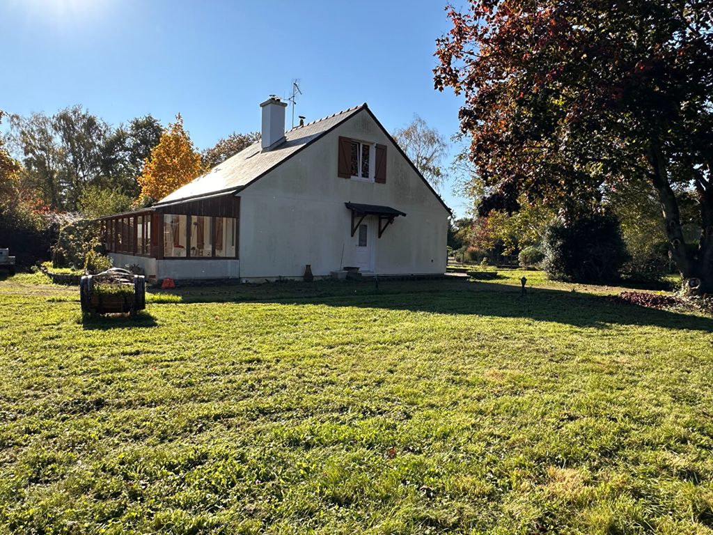 Achat maison à vendre 4 chambres 130 m² - Brissac-Loire-Aubance