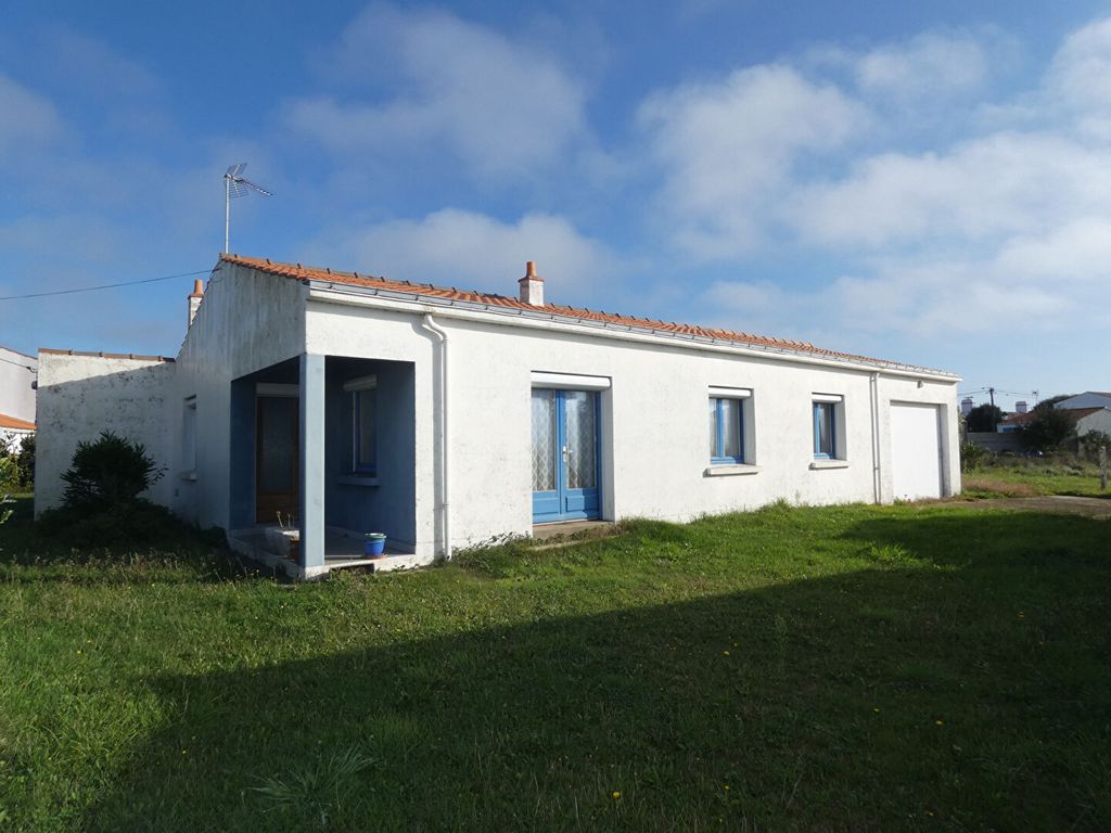 Achat maison à vendre 4 chambres 86 m² - Noirmoutier-en-l'Île