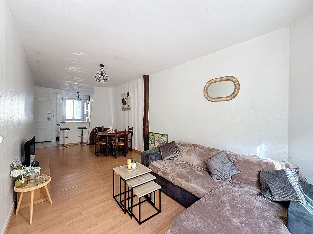 Achat appartement à vendre 2 pièces 59 m² - Meaux