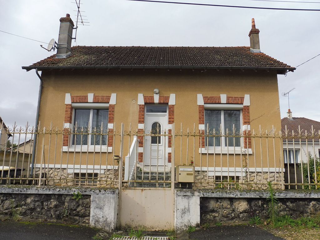 Achat maison à vendre 4 chambres 91 m² - Lamotte-Beuvron