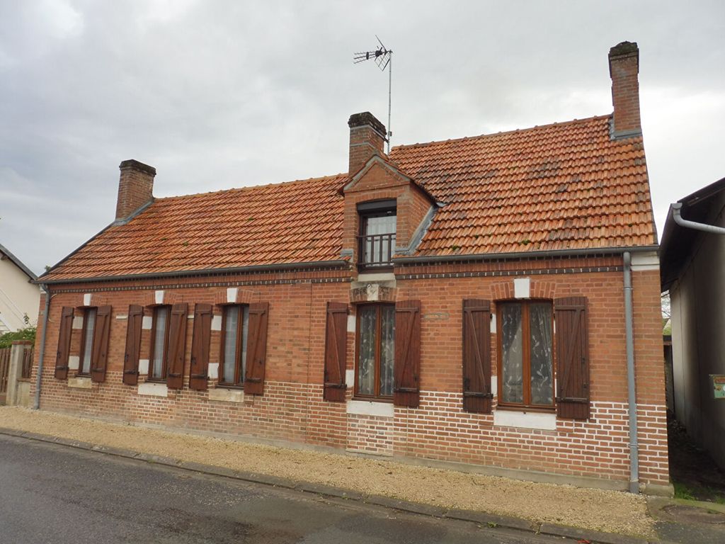 Achat maison à vendre 3 chambres 99 m² - Lamotte-Beuvron