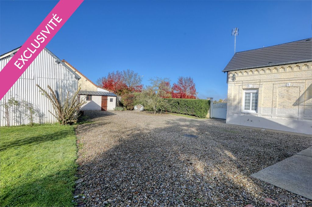 Achat maison 3 chambre(s) - Étrépagny