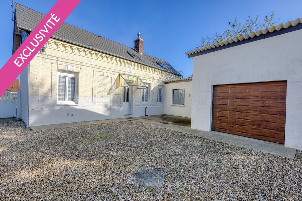 Achat maison 3 chambre(s) - Étrépagny