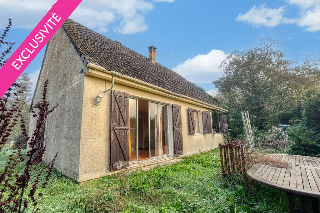 Achat maison à vendre 3 chambres 79 m² - Étrépagny