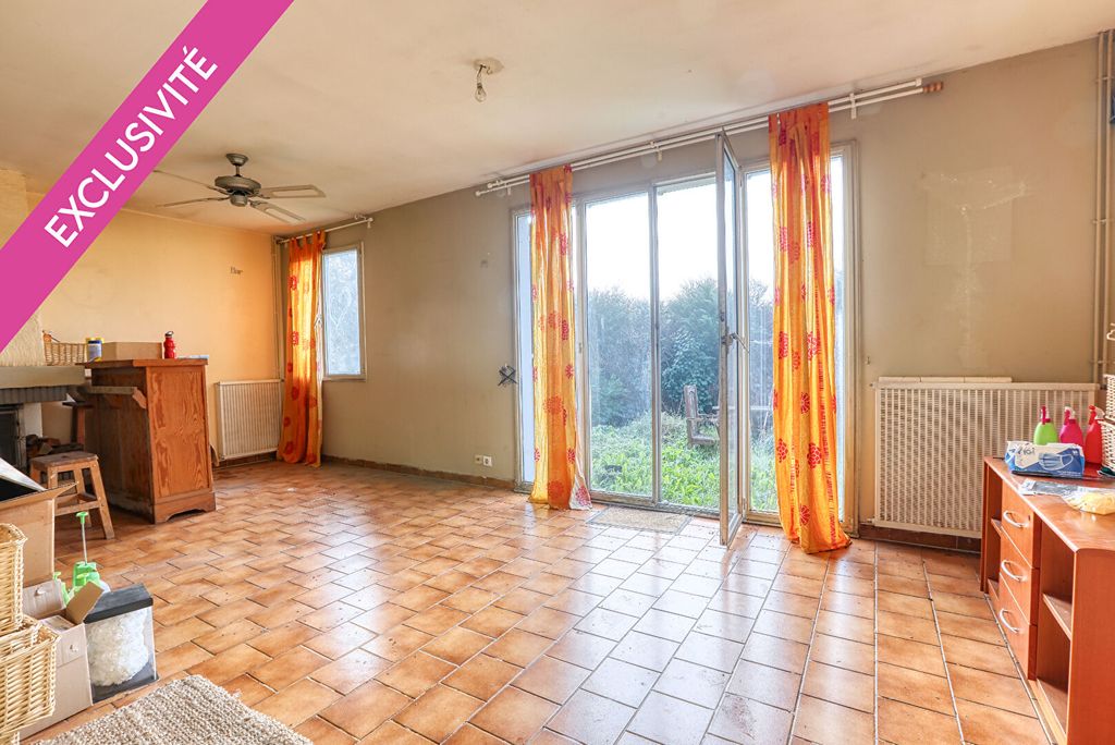 Achat maison 3 chambre(s) - Étrépagny