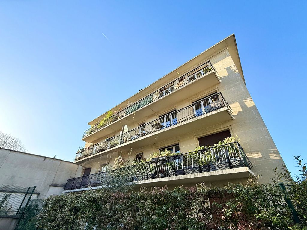 Achat studio à vendre 36 m² - Nogent-sur-Marne