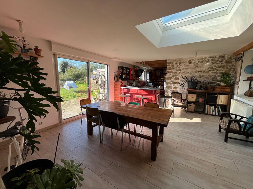 Achat maison à vendre 4 chambres 153 m² - Chalonnes-sur-Loire