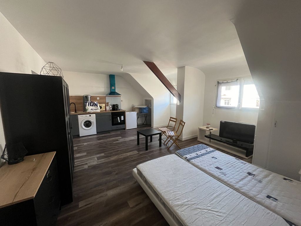 Achat studio à vendre 30 m² - Saint-Nazaire