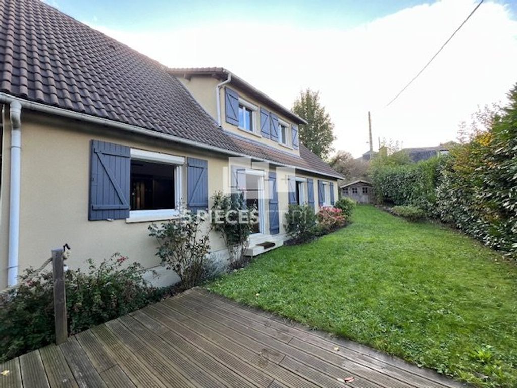 Achat maison à vendre 4 chambres 160 m² - Bihorel