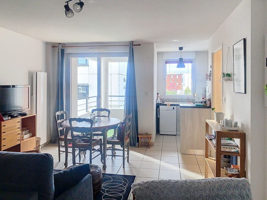 Achat appartement à vendre 2 pièces 43 m² - Tours