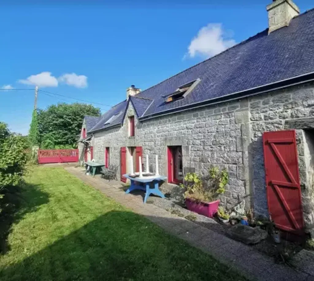 Achat maison 4 chambre(s) - Plouray