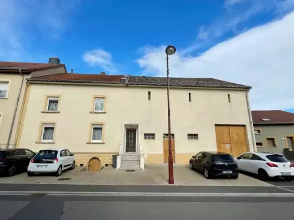 Achat maison à vendre 5 chambres 178 m² - Boust