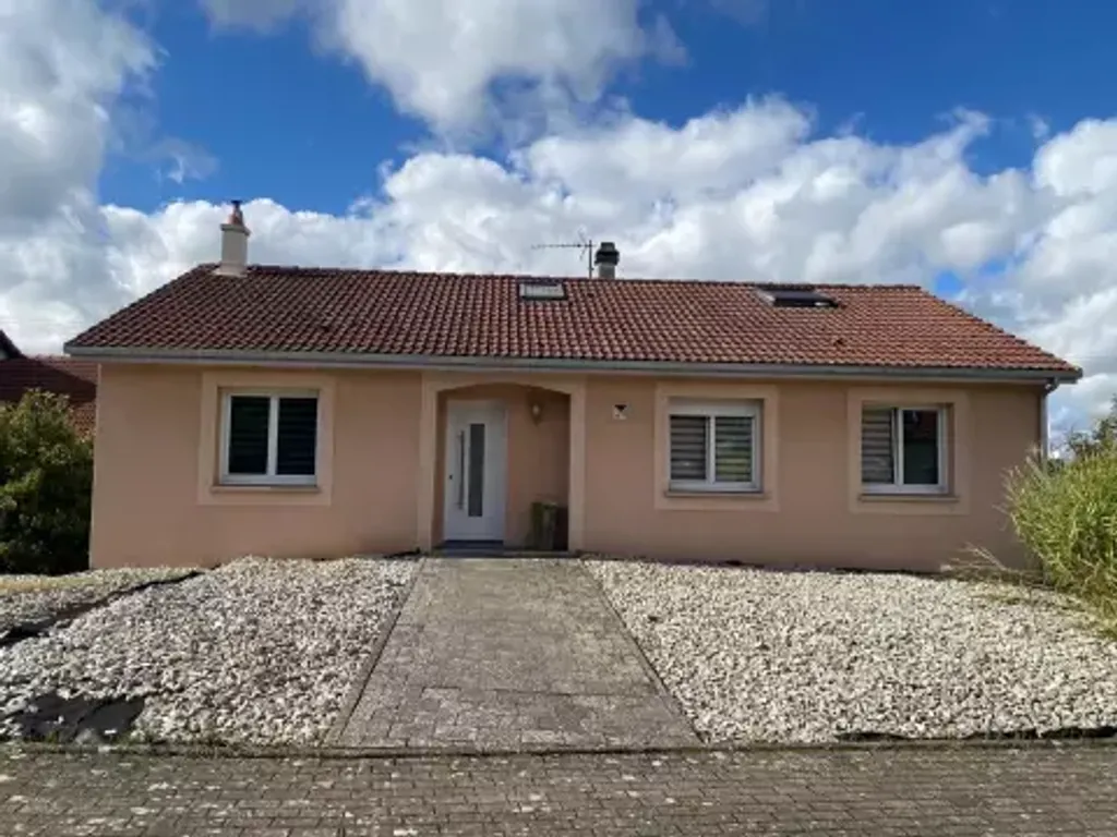 Achat maison à vendre 4 chambres 106 m² - Guerstling