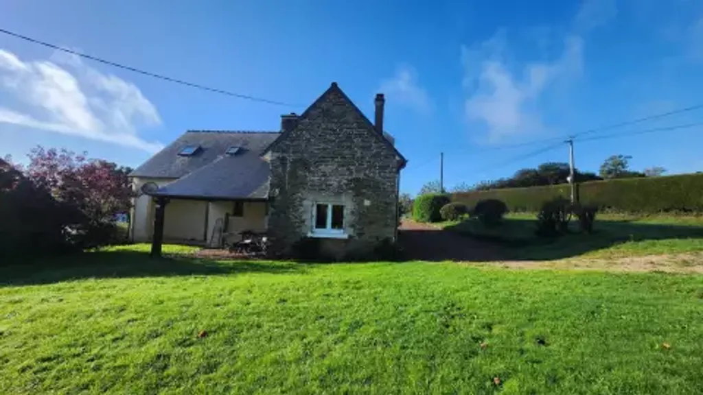 Achat maison 2 chambre(s) - Trébrivan