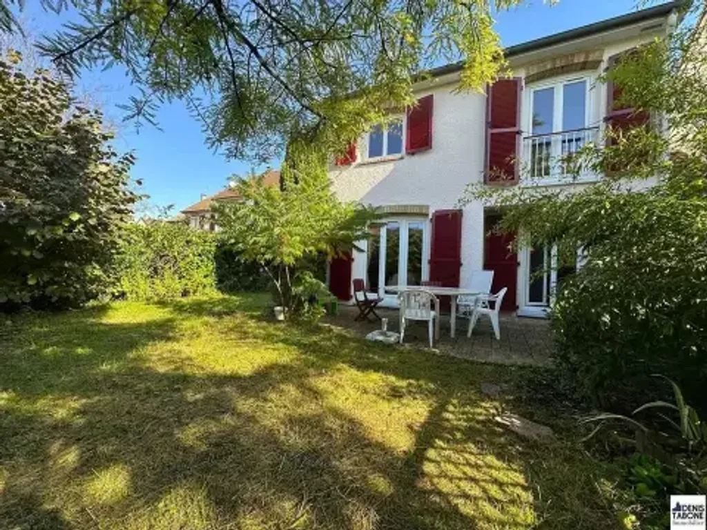 Achat maison à vendre 5 chambres 135 m² - Saint-Leu-la-Forêt