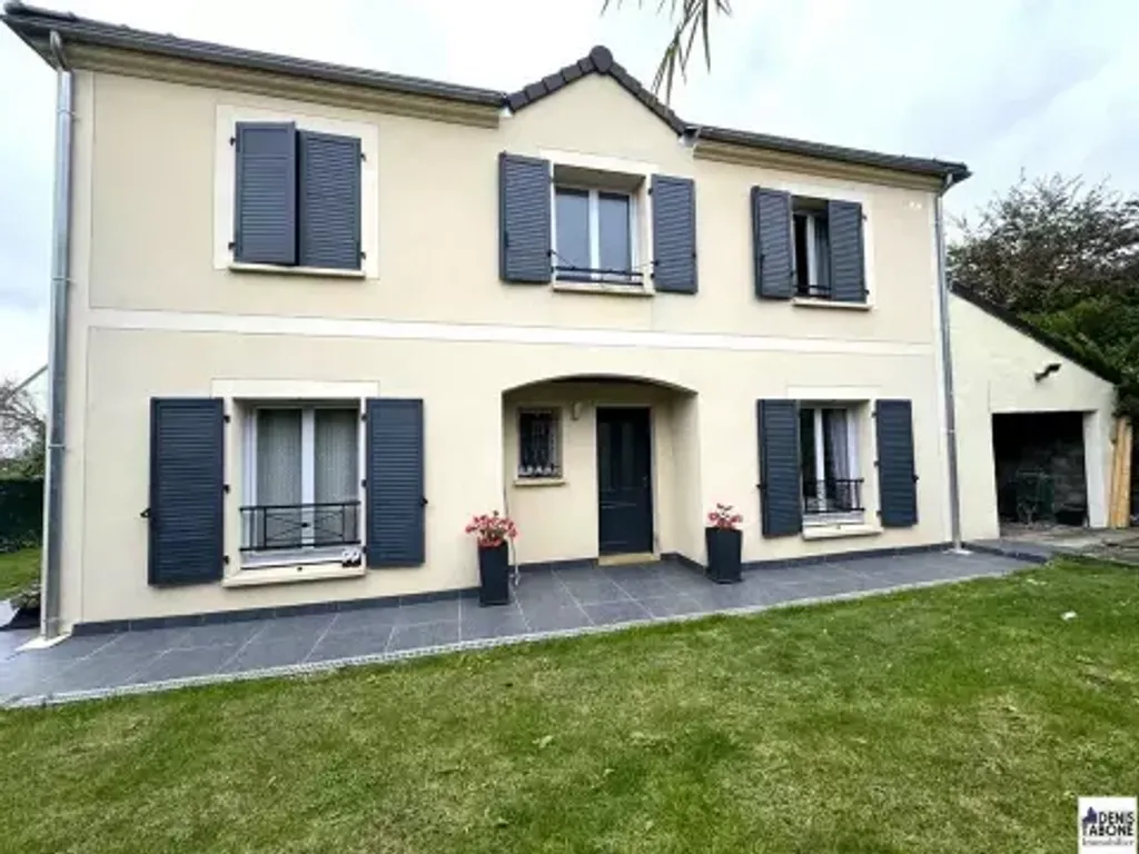 Achat maison à vendre 5 chambres 155 m² - Saint-Leu-la-Forêt