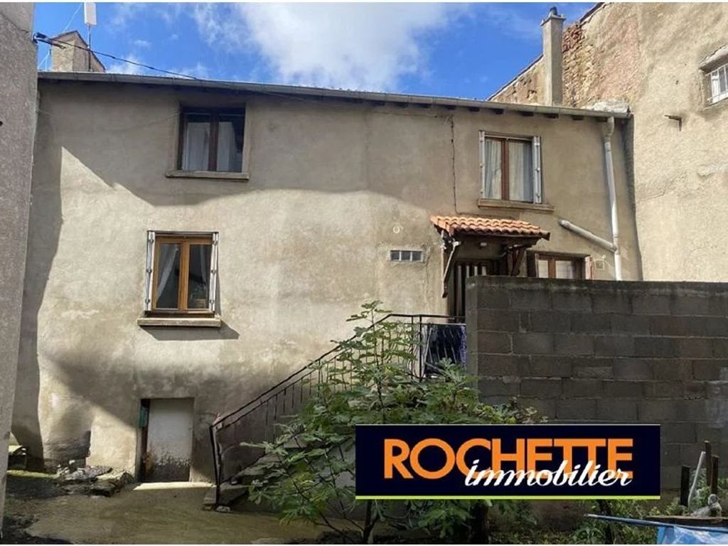 Achat maison 4 chambre(s) - Saint-Étienne