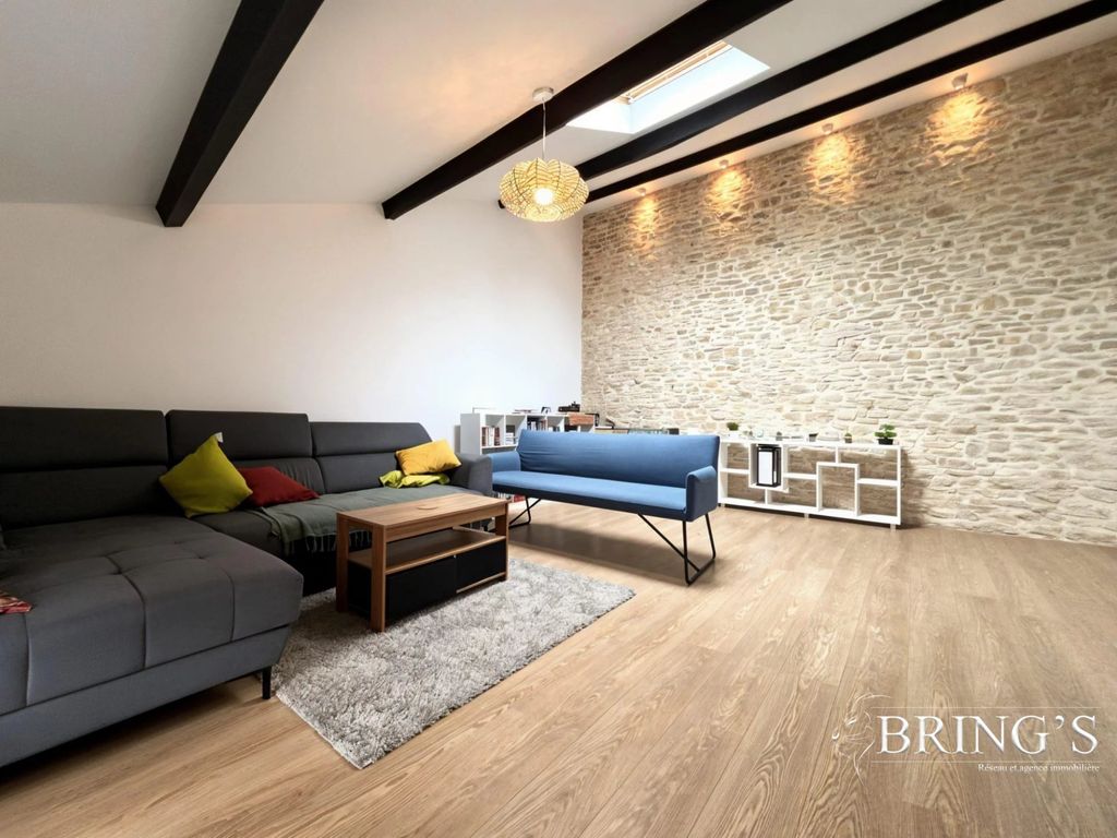 Achat maison à vendre 2 chambres 117 m² - Val de Briey