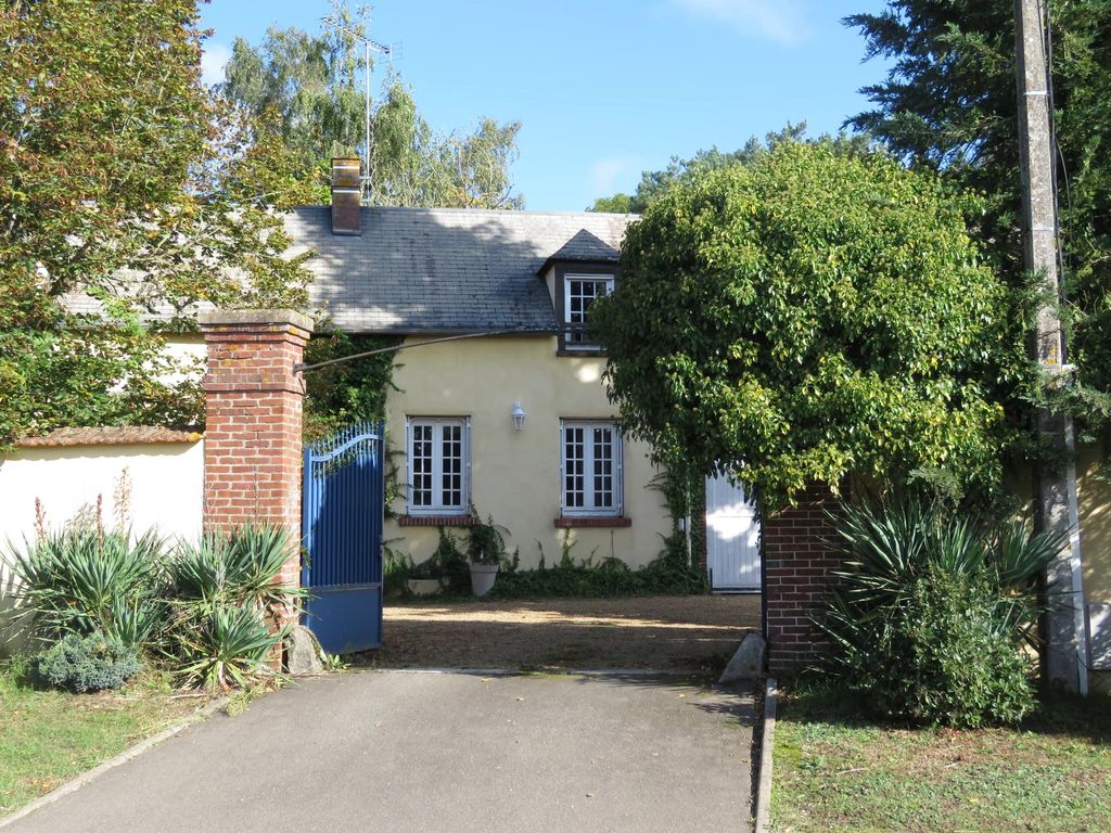 Achat maison à vendre 4 chambres 187 m² - Rambouillet