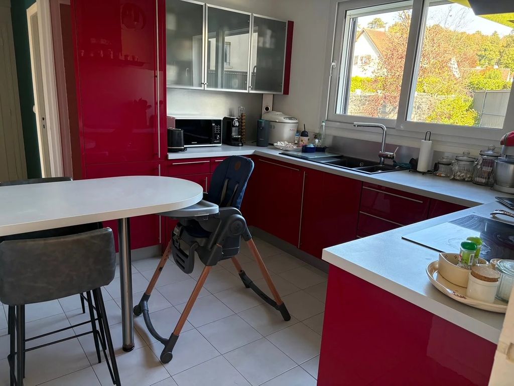 Achat maison à vendre 3 chambres 126 m² - Lamorlaye