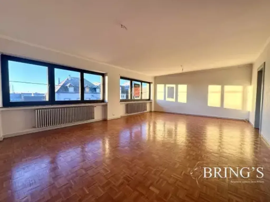 Achat appartement à vendre 5 pièces 129 m² - Terville