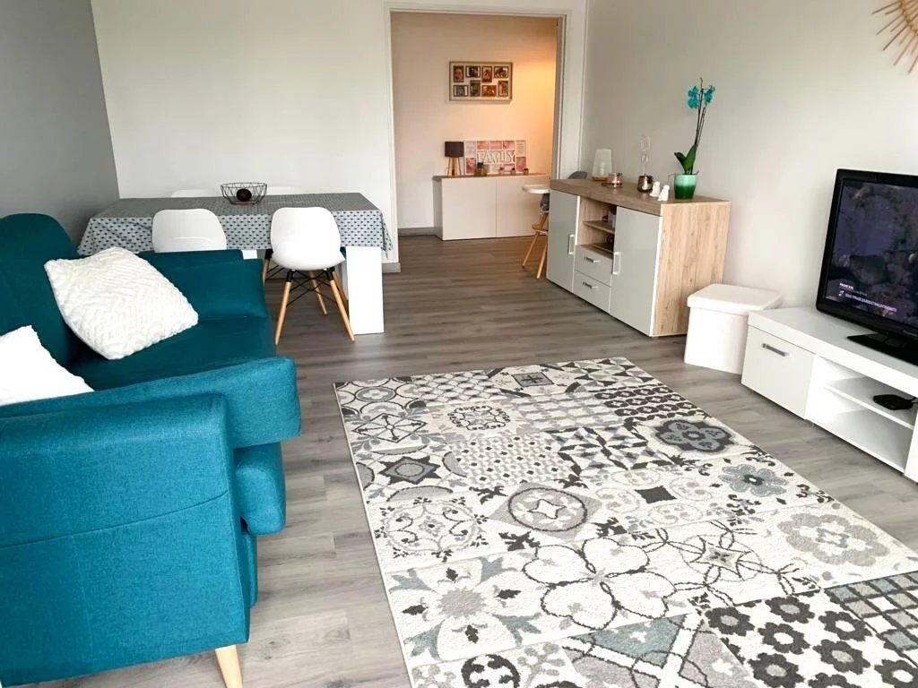 Achat appartement à vendre 4 pièces 83 m² - Orléans