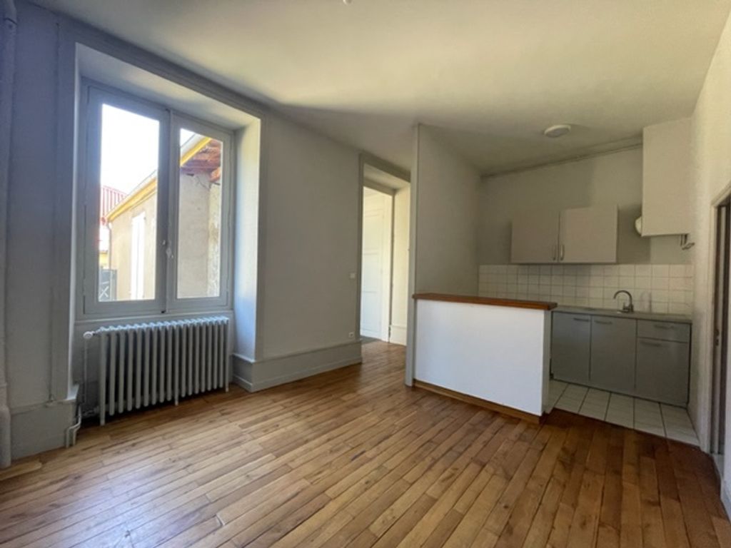 Achat appartement à vendre 2 pièces 46 m² - Cusset