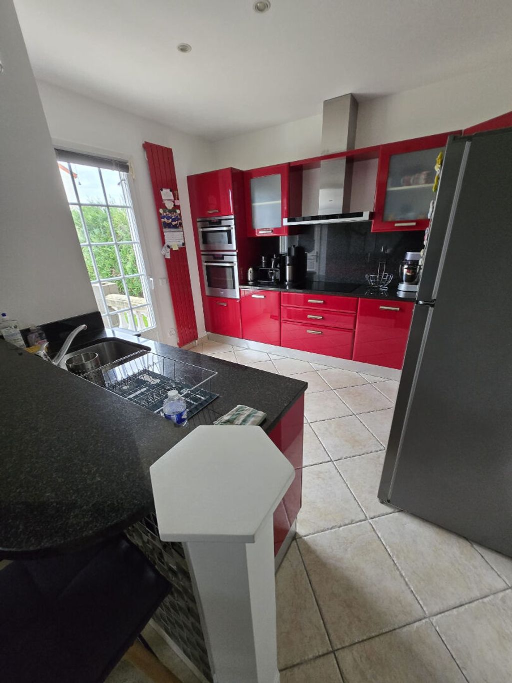 Achat maison à vendre 3 chambres 110 m² - Bobigny