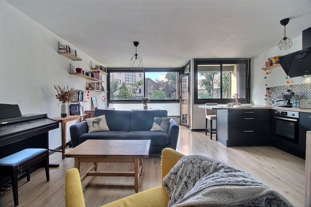 Achat appartement à vendre 3 pièces 63 m² - Clermont-Ferrand