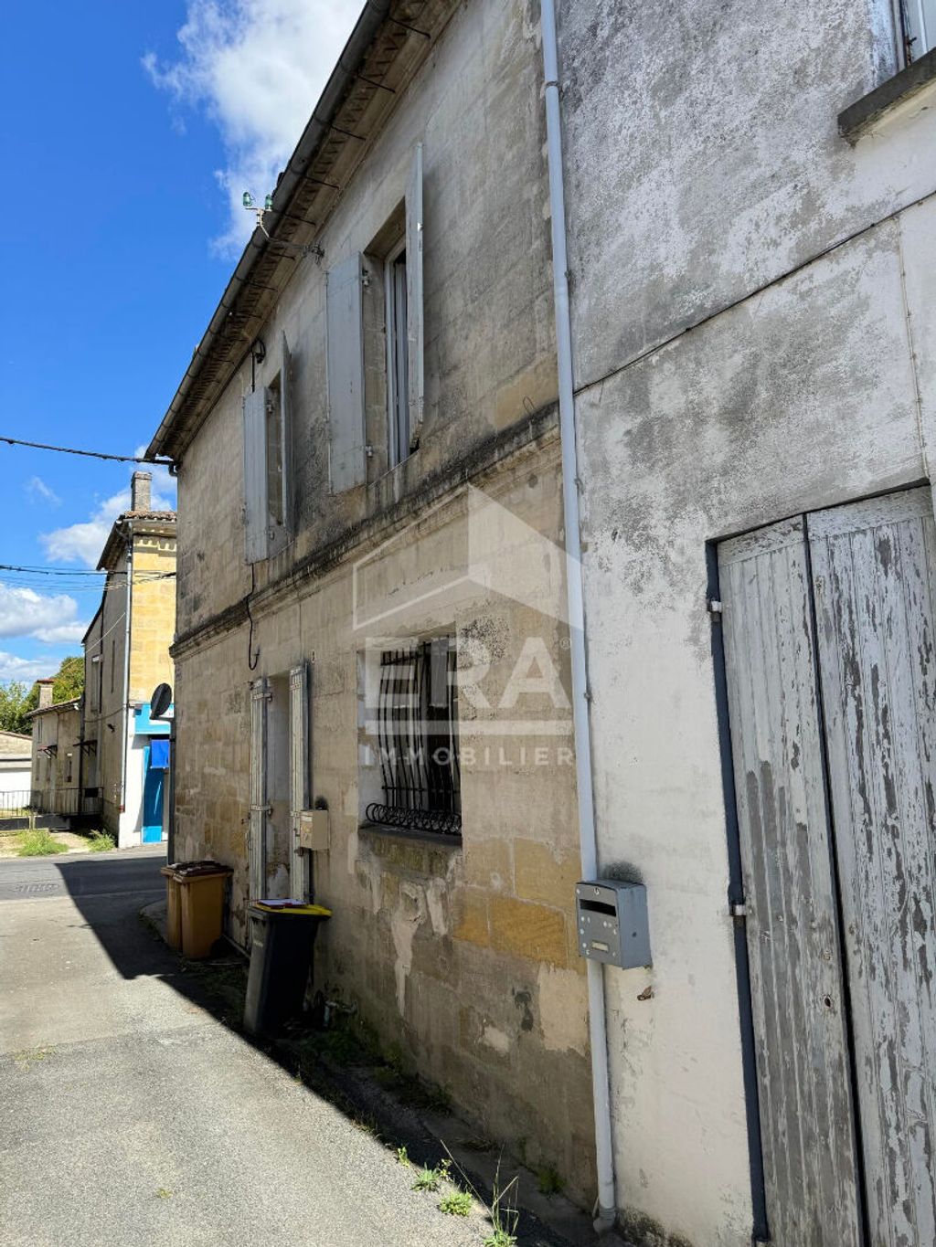 Achat maison 2 chambre(s) - Saint-Médard-de-Guizières