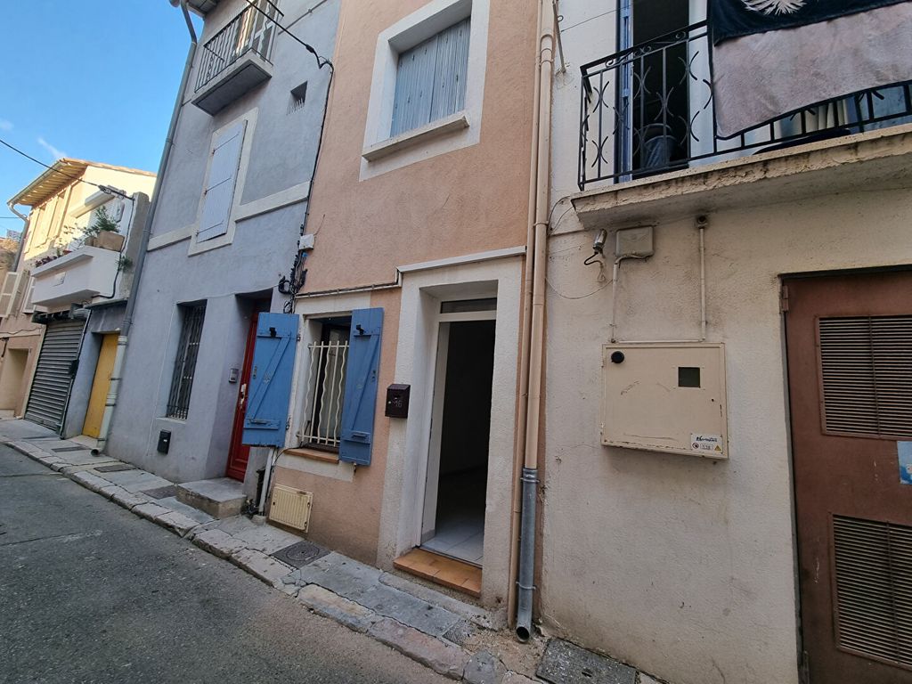 Achat appartement 2 pièce(s) Martigues